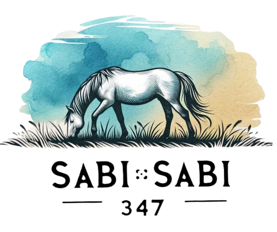 SABISABI 347